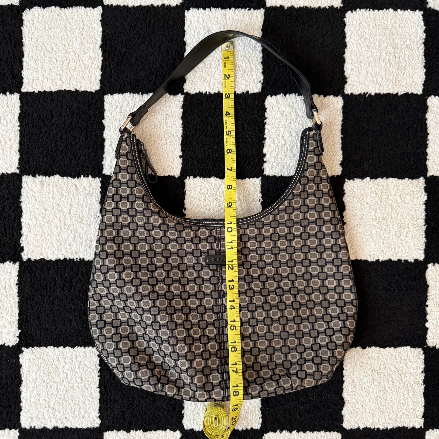 unique vintage whimsical 90s y2k NINE WEST purse