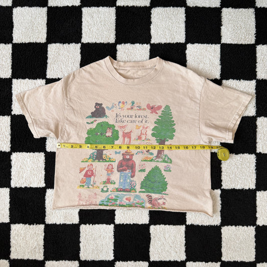 unique vintage whimsy 90s y2k graphic t shirt