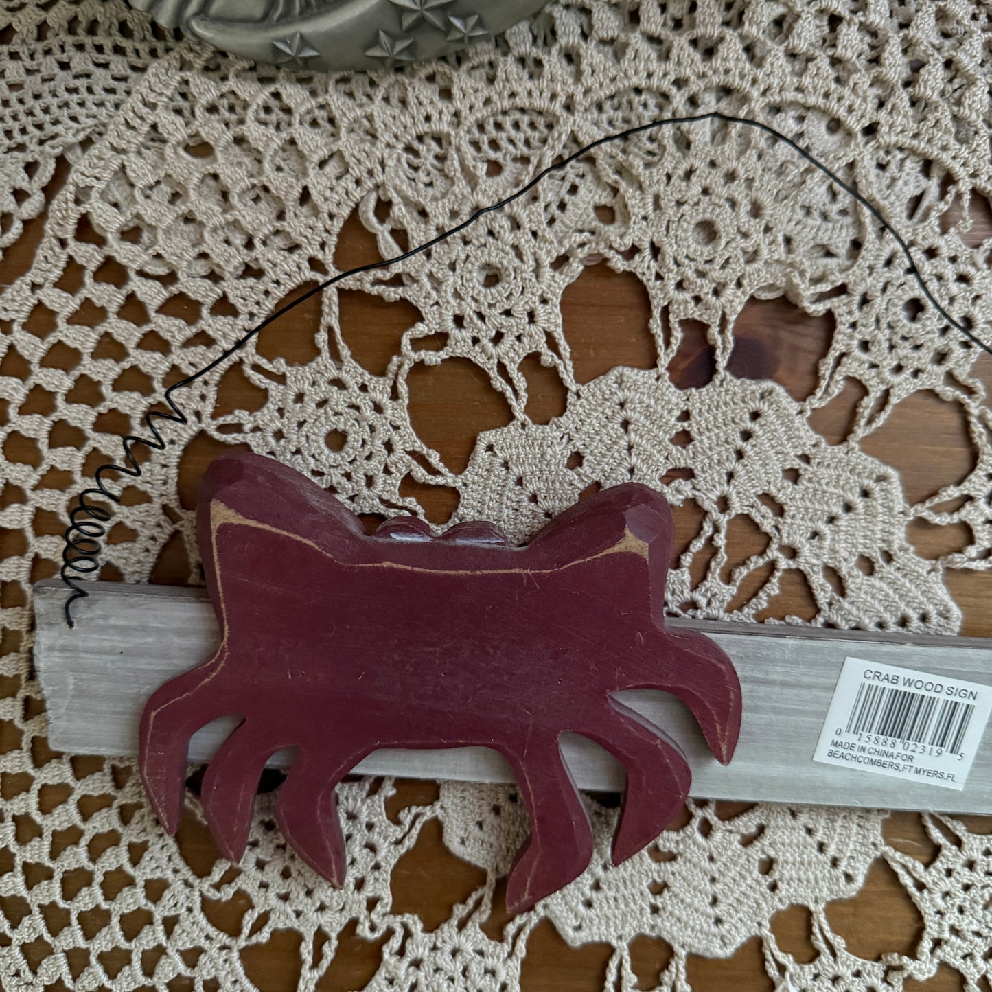 whimsical folk art collectable wall decor