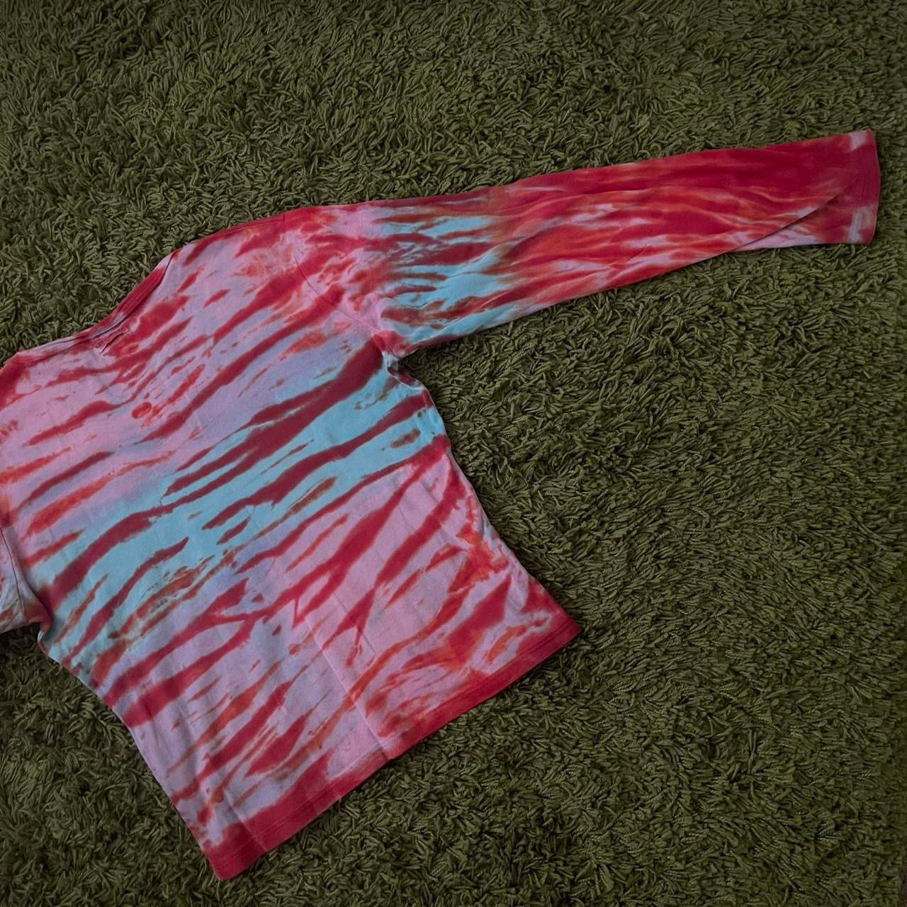 unique vintage whimsy 90s y2k UNION BAY sleeved top