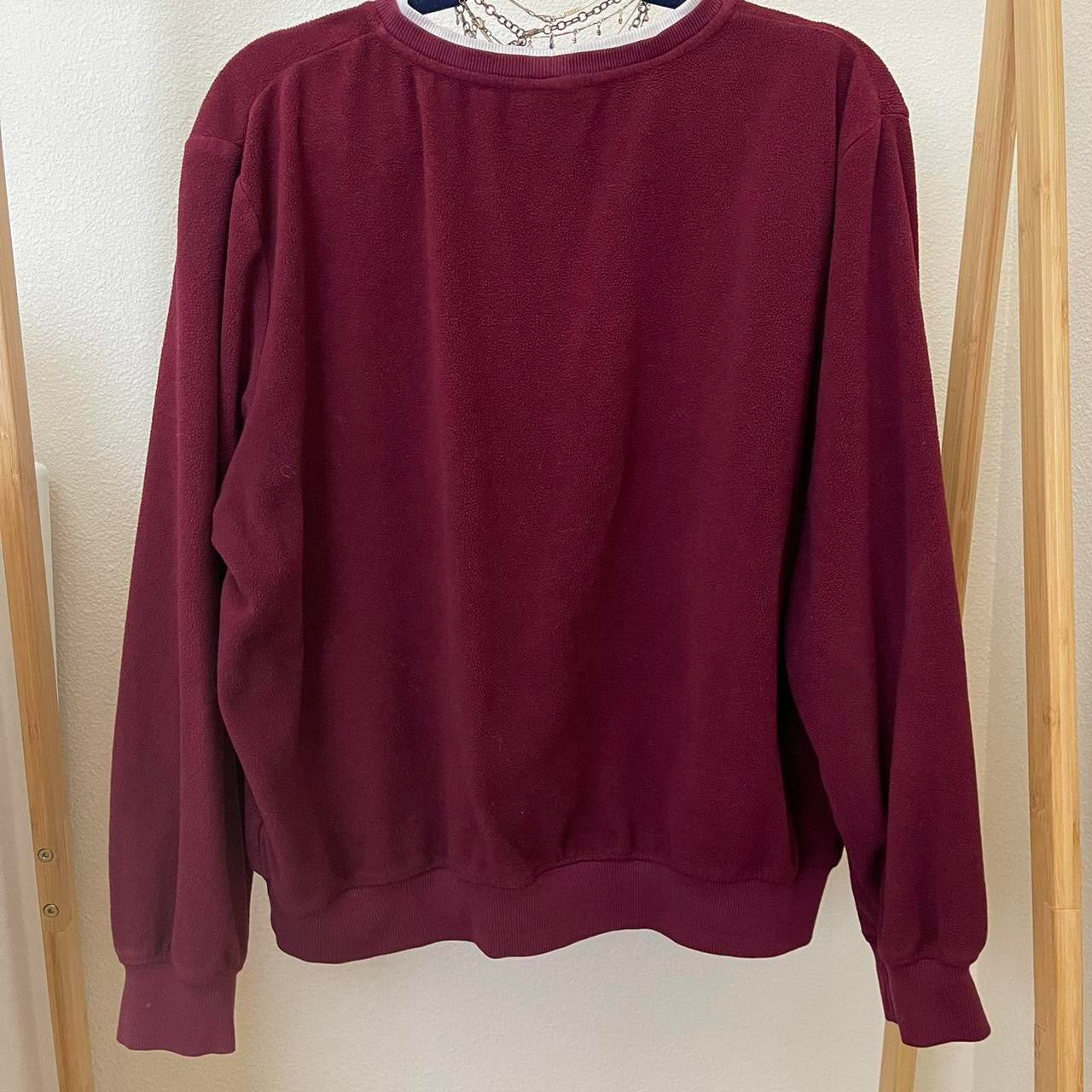 vintage whimsy 90s y2k knit pullover sweater