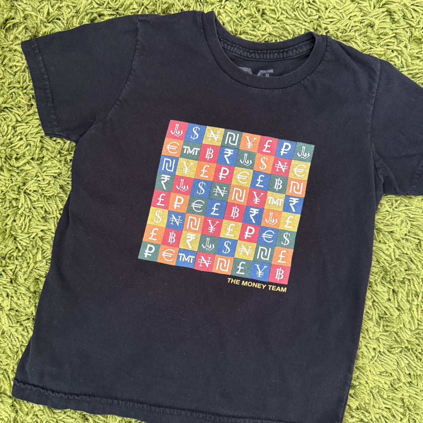 vintage 90s y2k graphic baby tee
