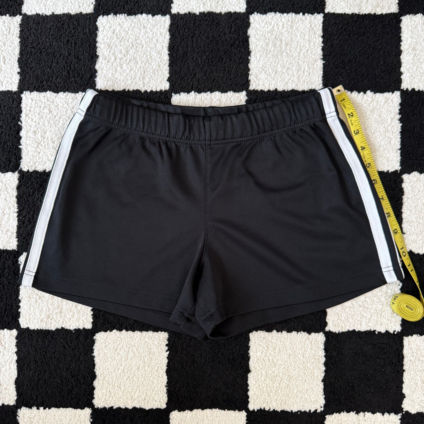 vintage whimsy 90s y2k lounge shorts