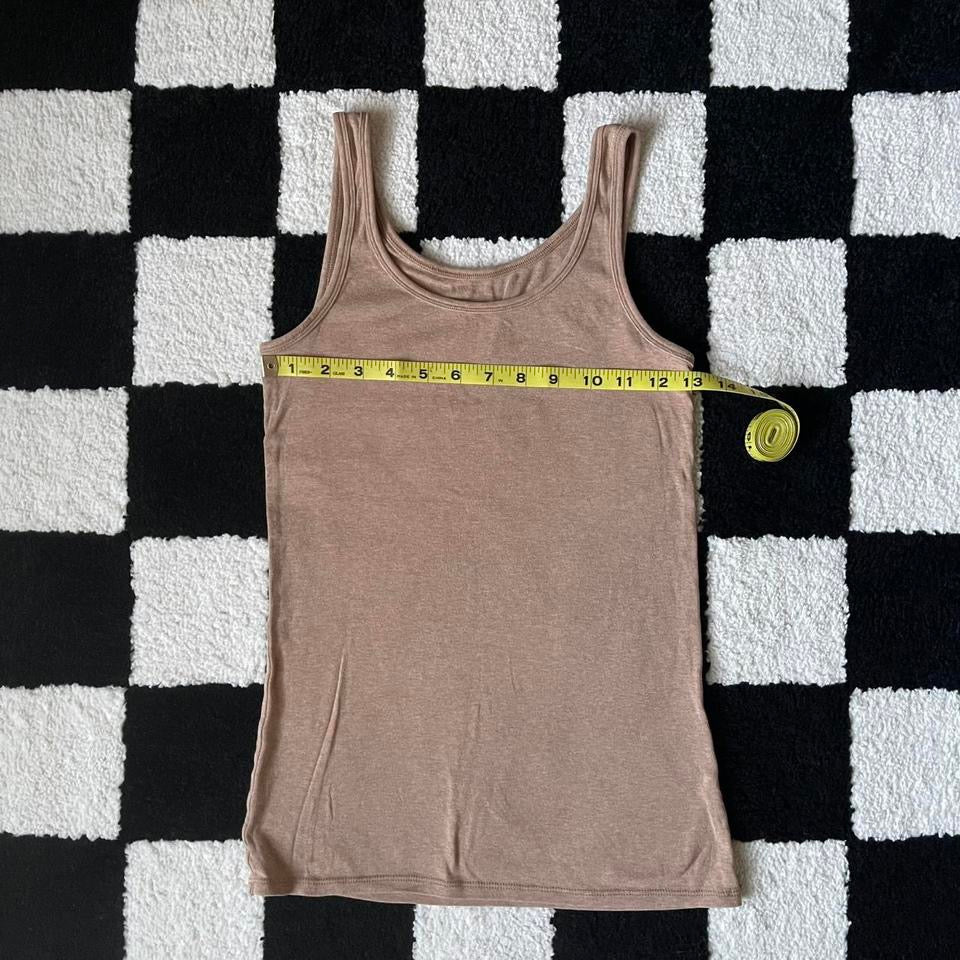 vintage tank top