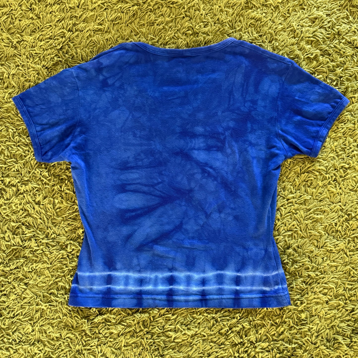 unique vintage whimsical 90s y2k celestial sun moon graphic baby tee