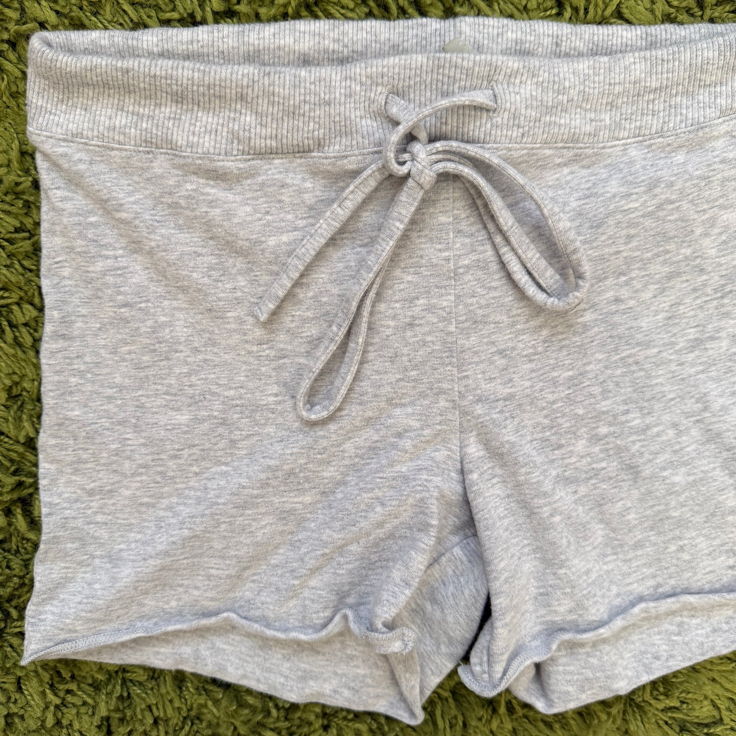 whimsy y2k SKIMS lounge shorts