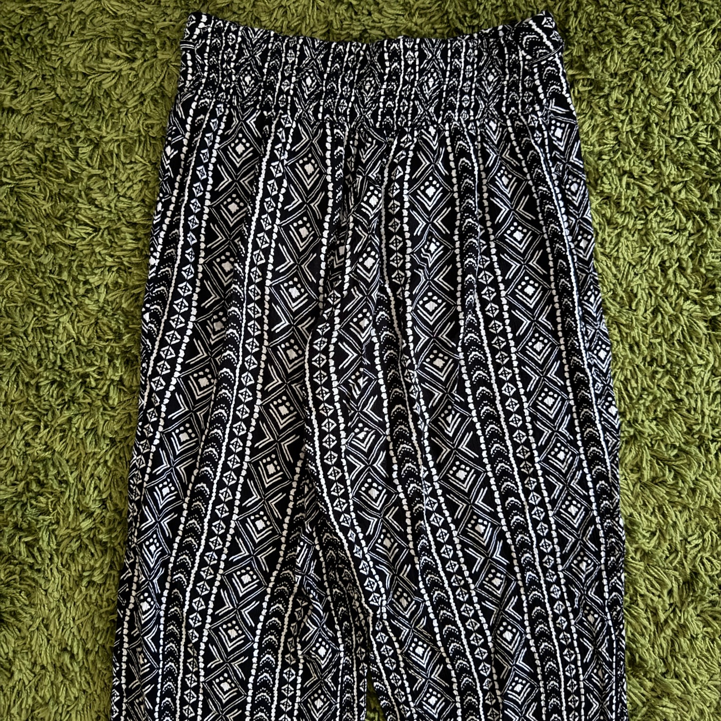 unique vintage whimsy 90s y2k lounge pants