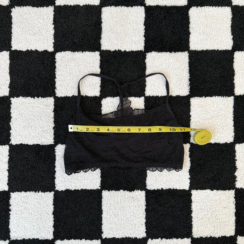 vintage whimsy 90s y2k bralette