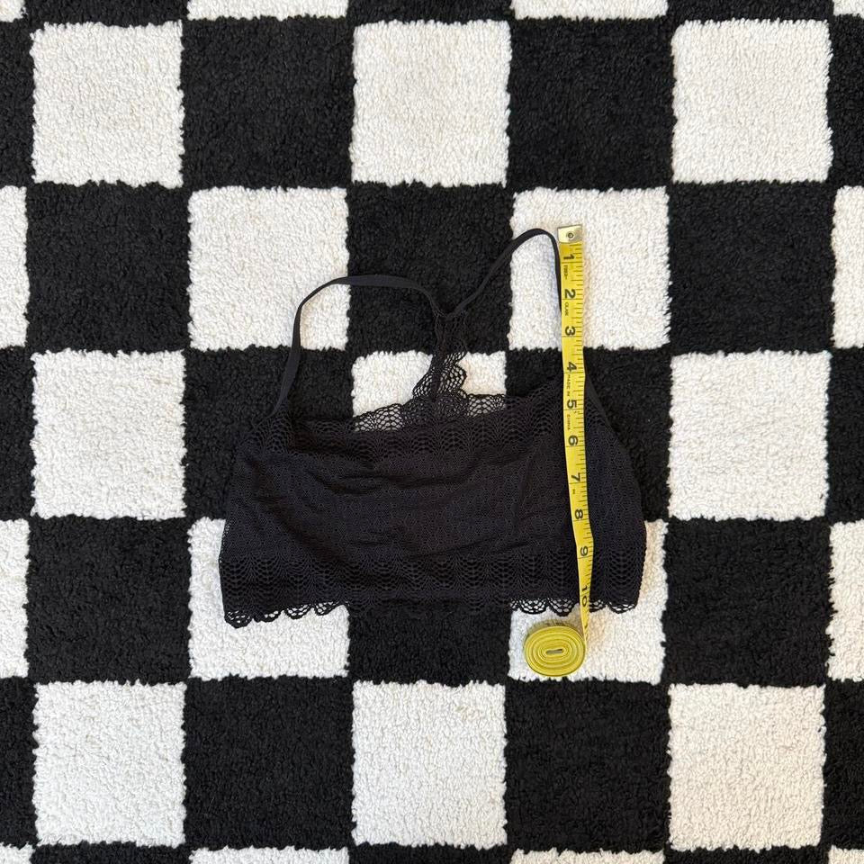 vintage whimsy 90s y2k bralette