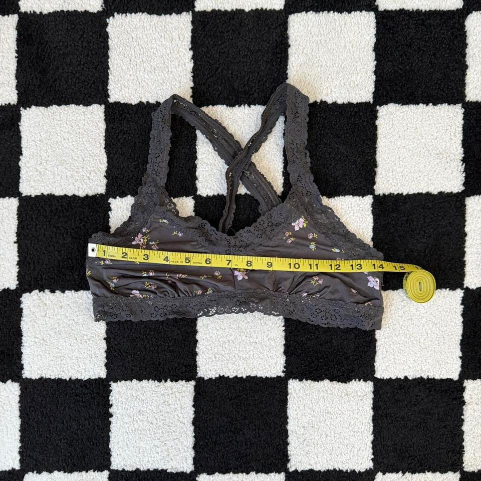 whimsy 90s y2k AERIE bralette