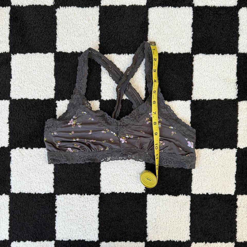 whimsy 90s y2k AERIE bralette