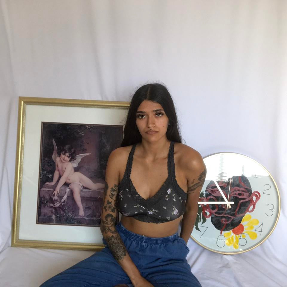 whimsy 90s y2k AERIE bralette
