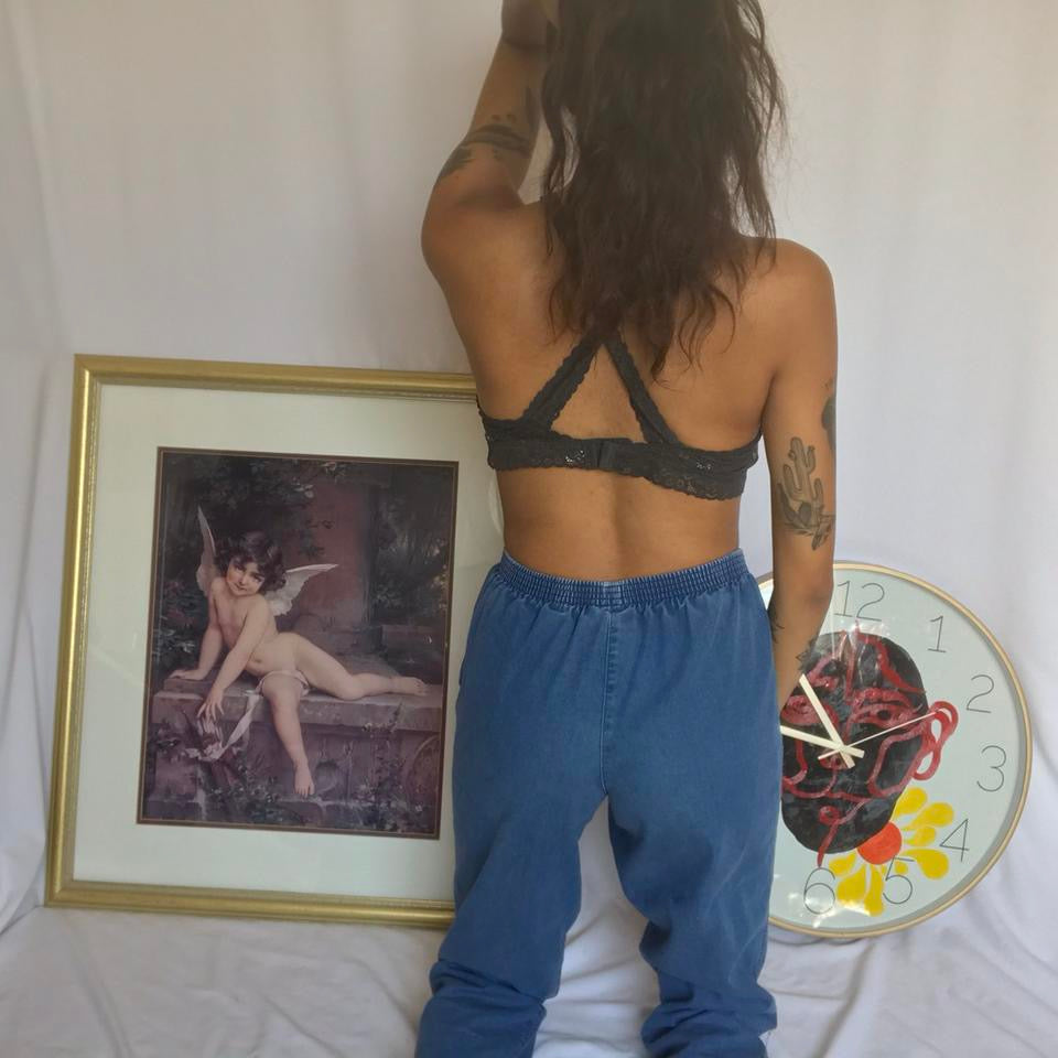 whimsy 90s y2k AERIE bralette
