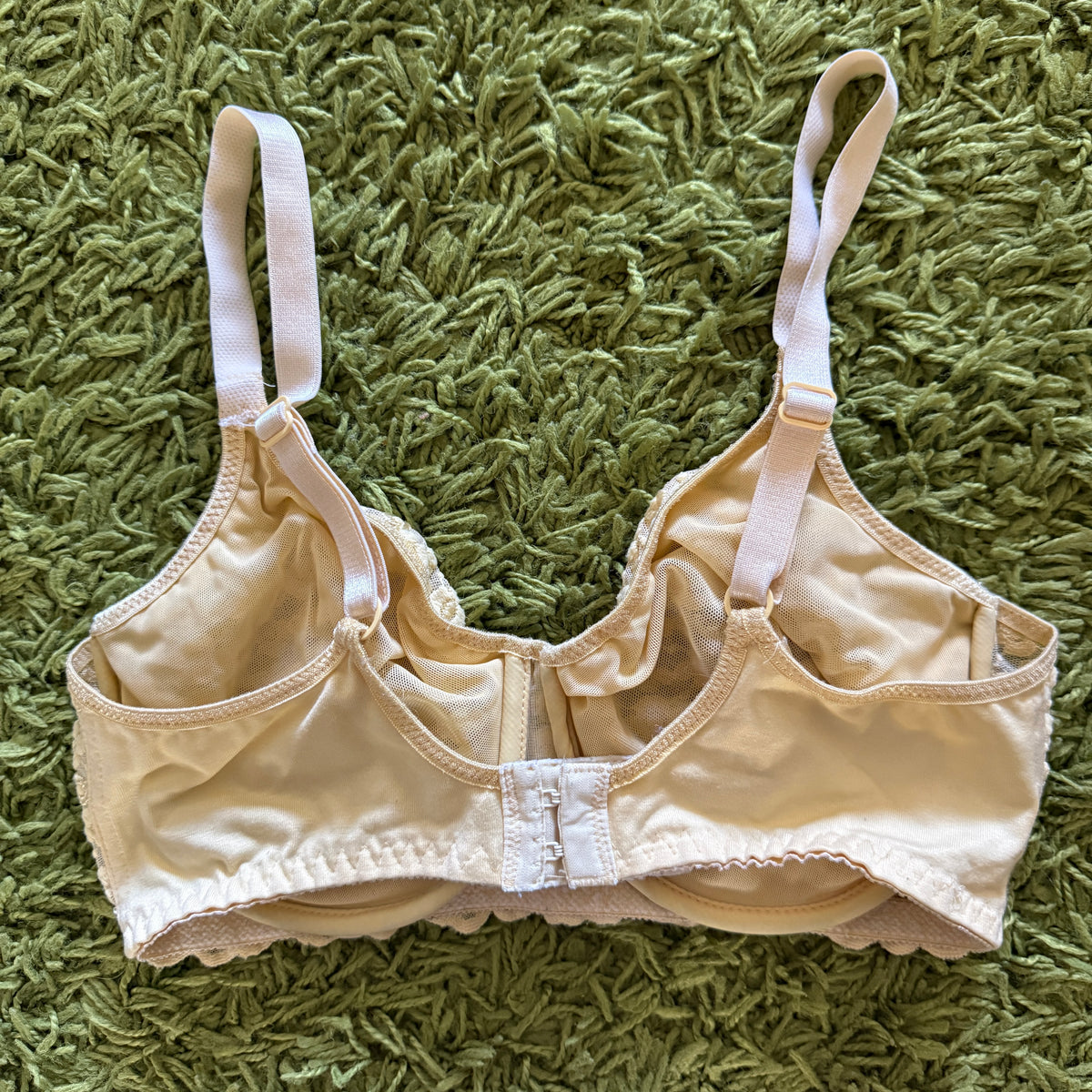 unique vintage whimsical 90s y2k bralette
