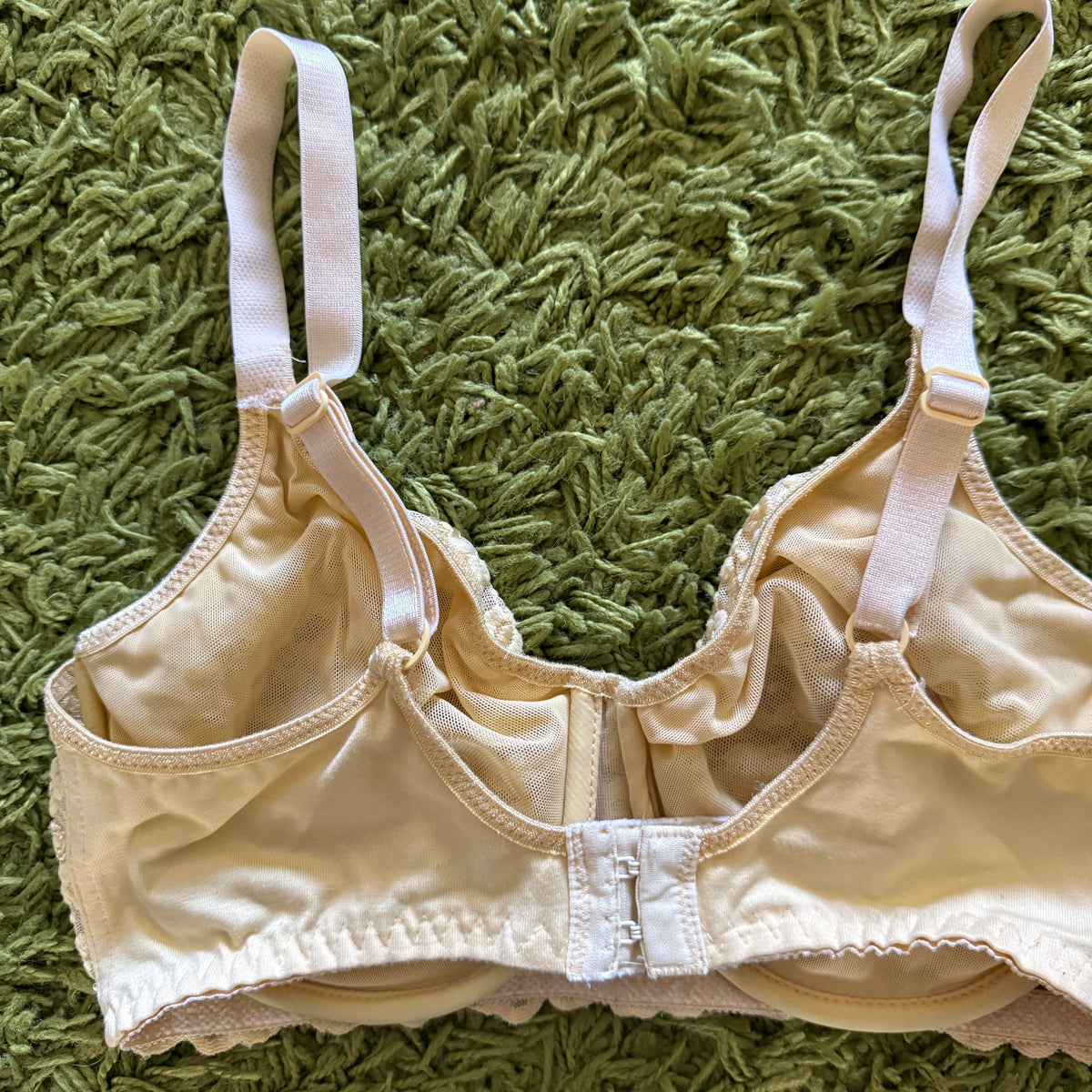 unique vintage whimsical 90s y2k bralette
