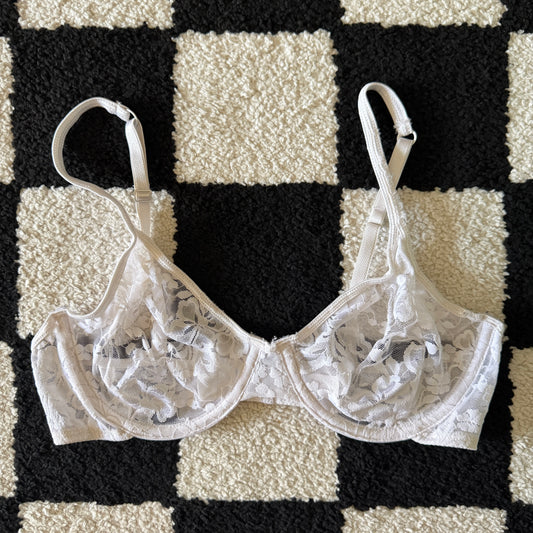 unique vintage whimsical 90s y2k bralette