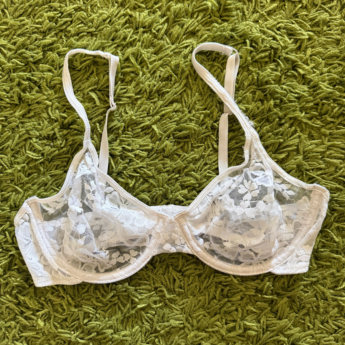 unique vintage whimsical 90s y2k bralette