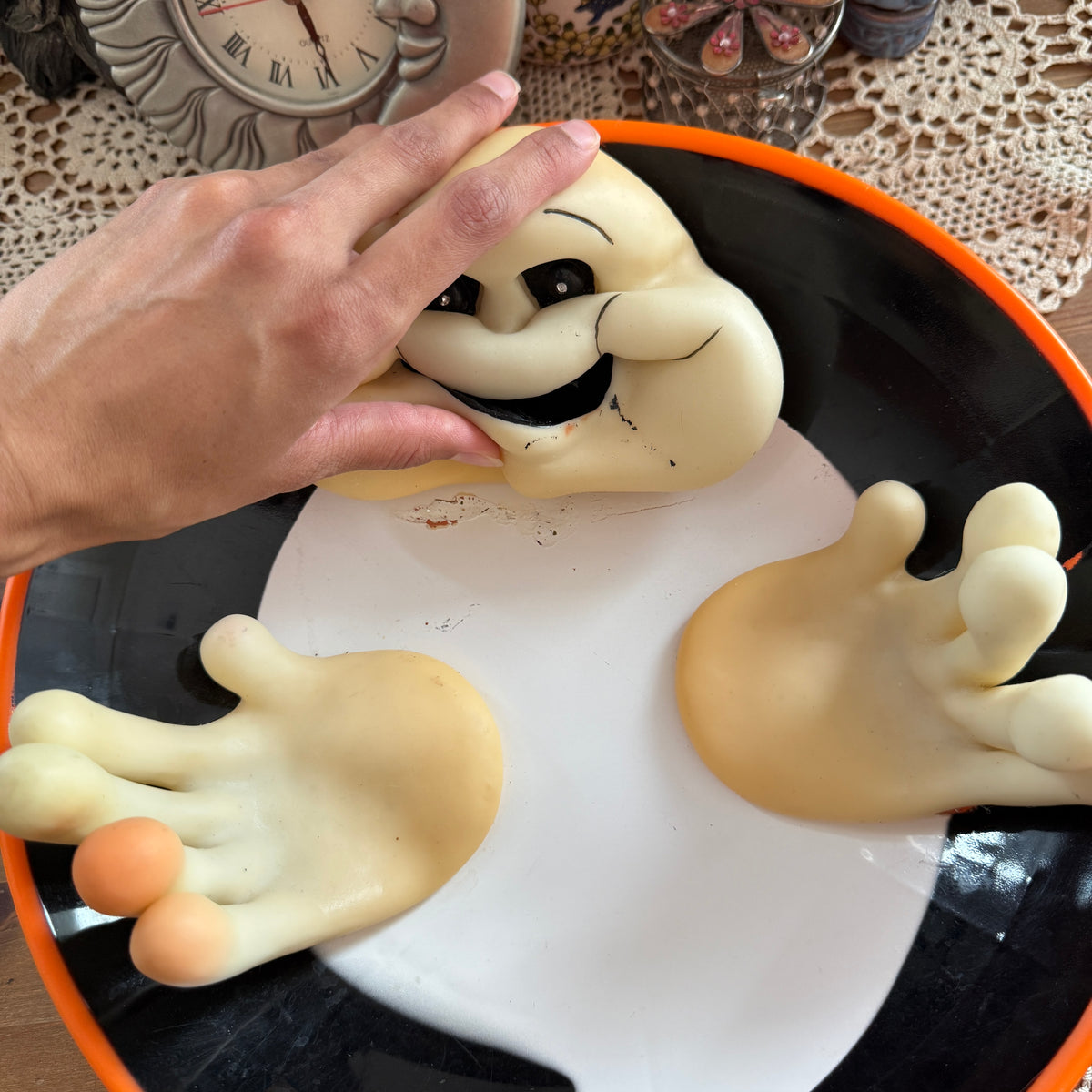 unique vintage whimsical halloween collectable