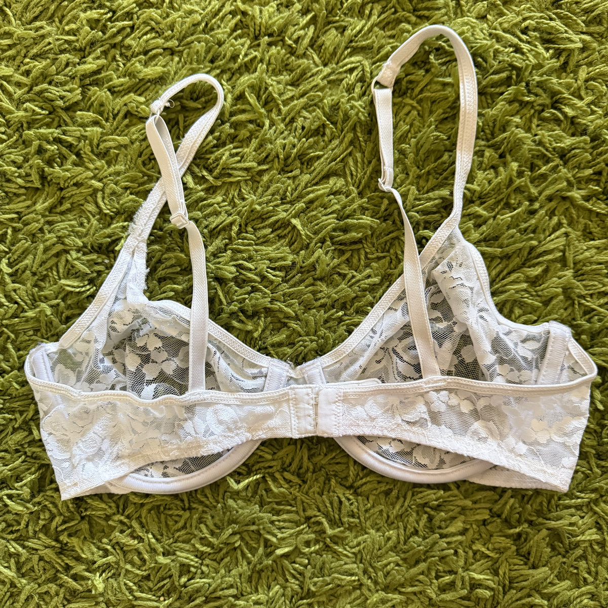 unique vintage whimsical 90s y2k bralette