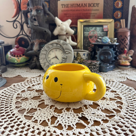 unique vintage whimsical catch all jar collectable