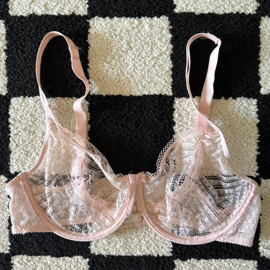 unique vintage whimsical 90s y2k bralette