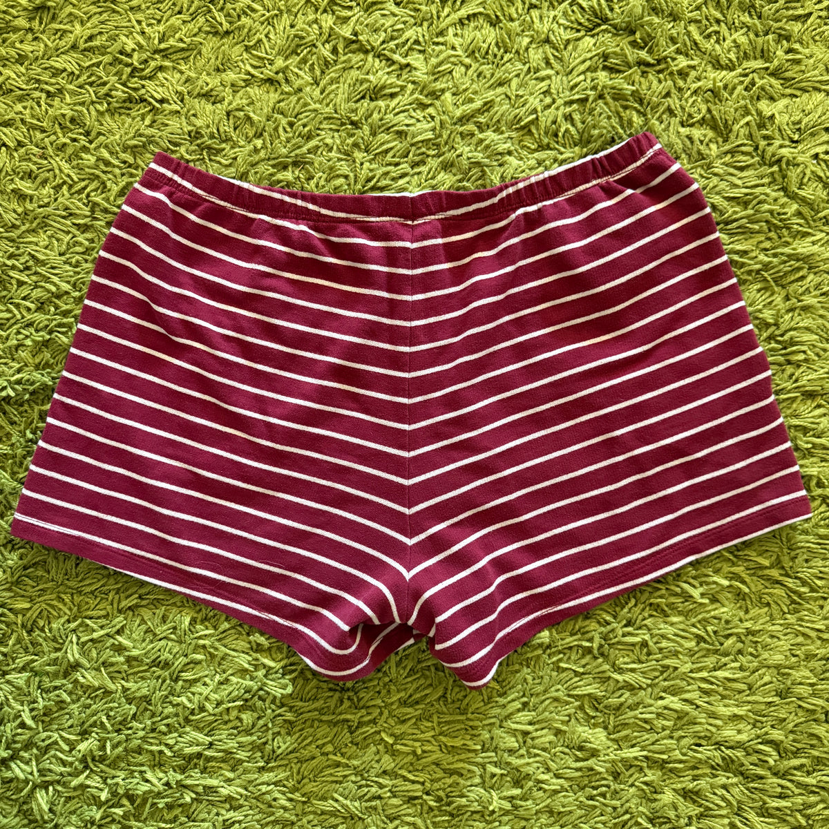 unique whimsical 90s y2k lounge shorts