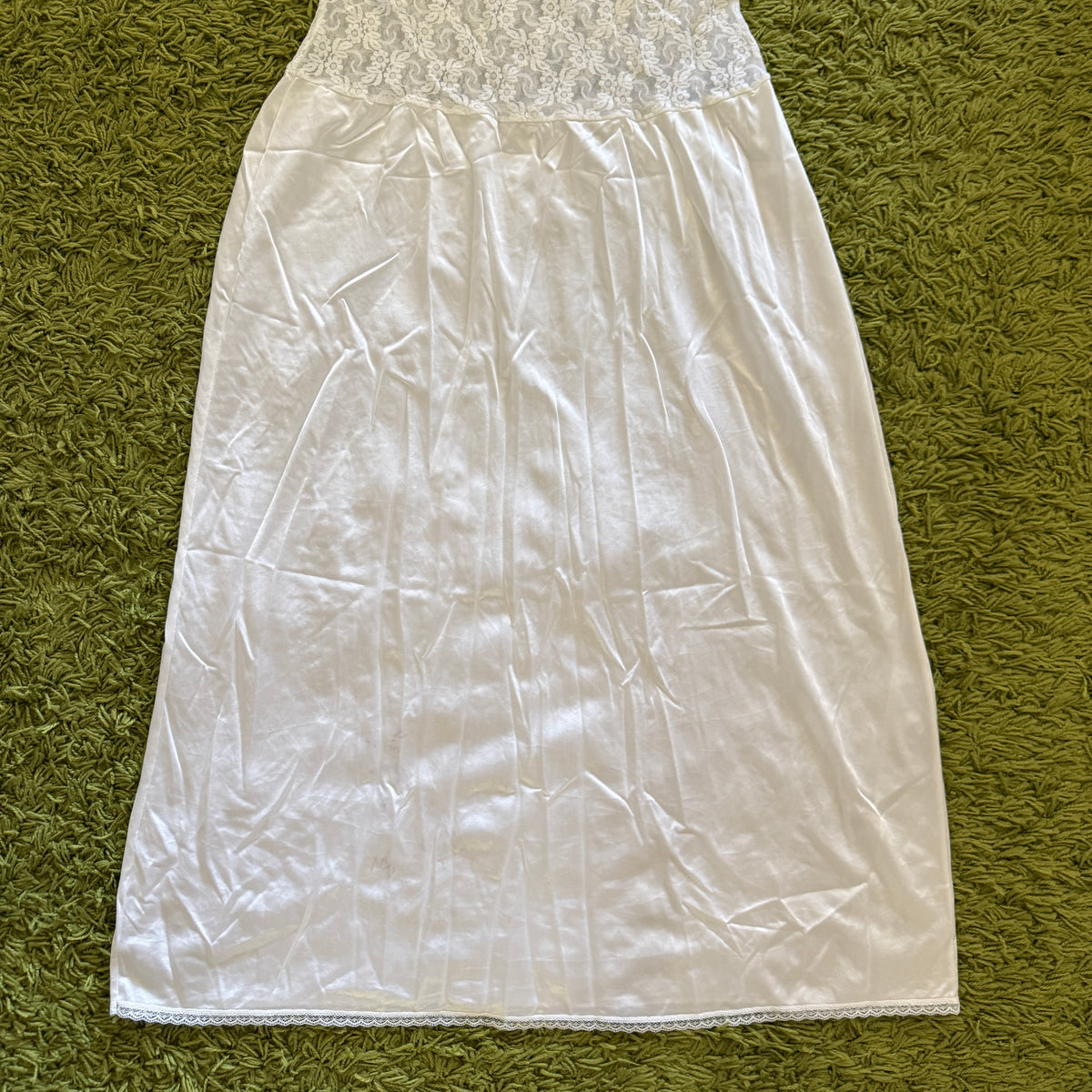 unique vintage whimsical 90s y2k midi slip dress