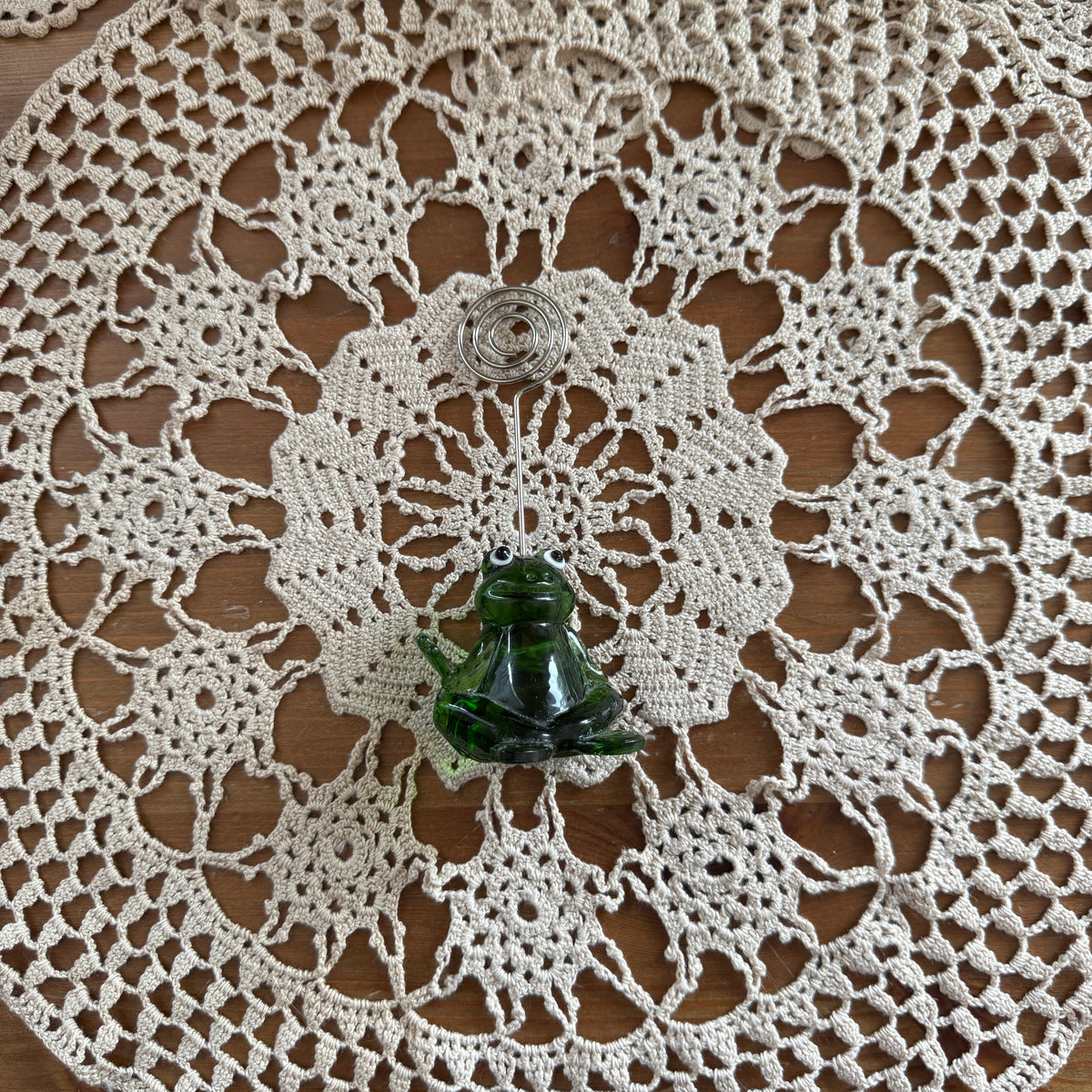 unique handmade whimsical folk art stained glass collectable decor