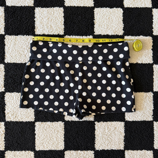 unique whimsical 90s y2k URBAN OUTFITTERS micro mini shorts