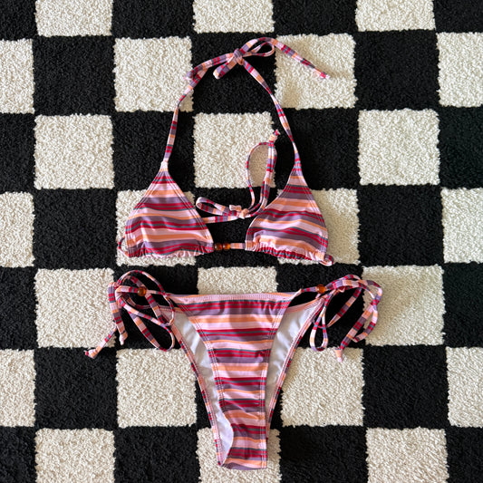 unique whimsical 90s y2k swim set