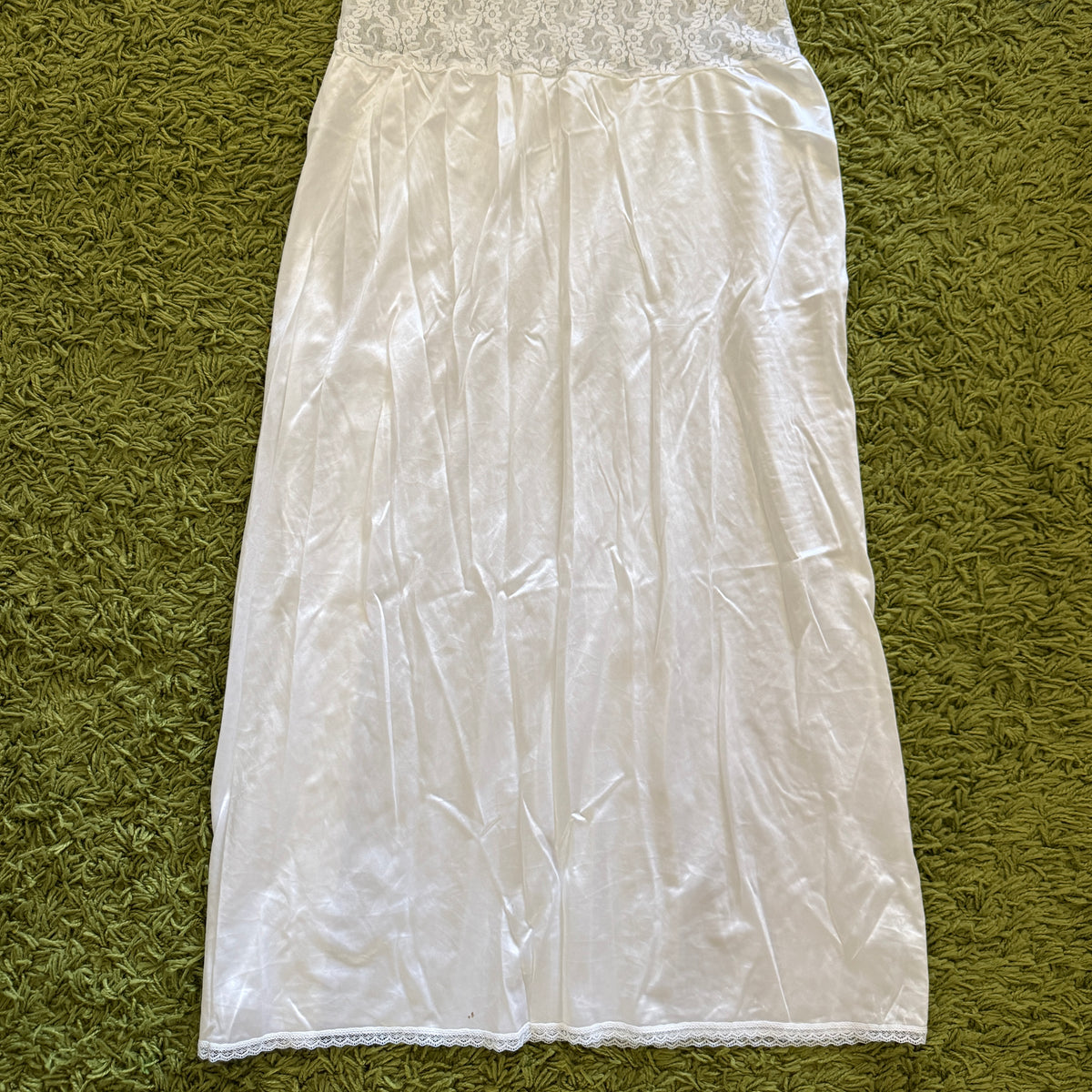 unique vintage whimsical 90s y2k midi slip dress