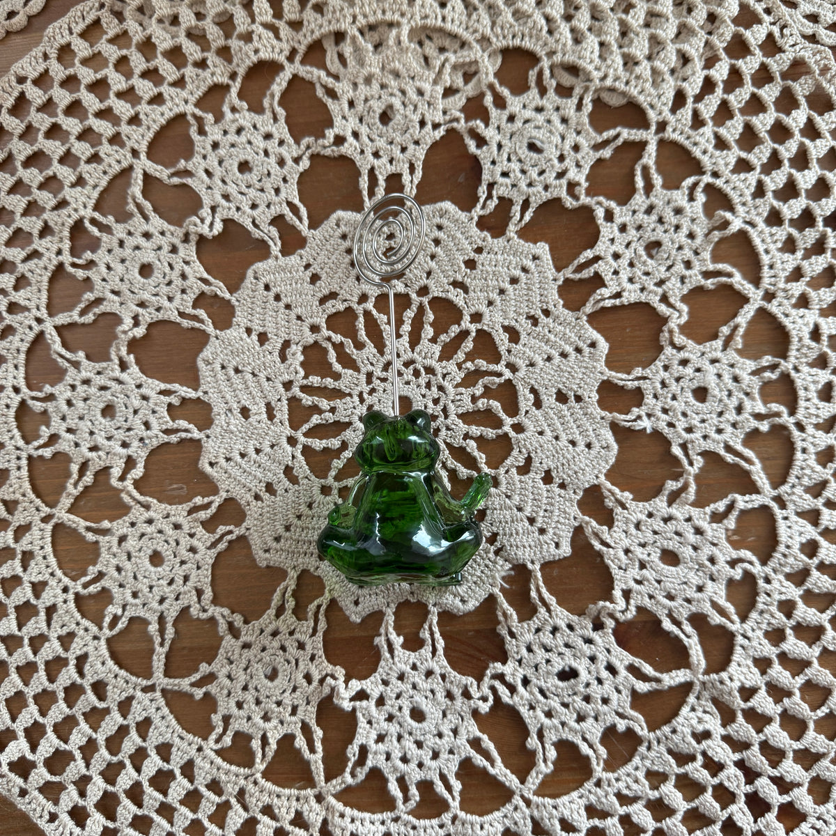 unique handmade whimsical folk art stained glass collectable decor