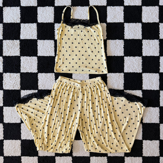 unique whimsical 90s y2k AERIE lounge set