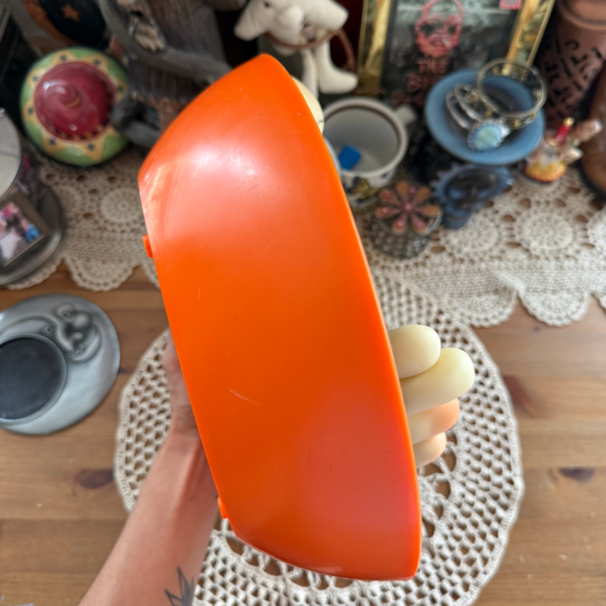 unique vintage whimsical halloween collectable