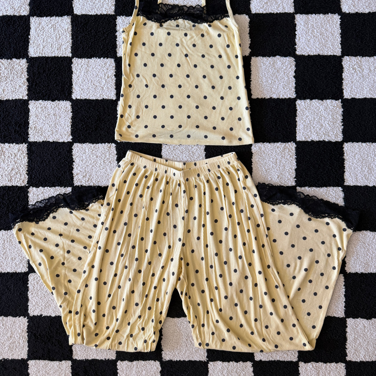 unique whimsical 90s y2k AERIE lounge set