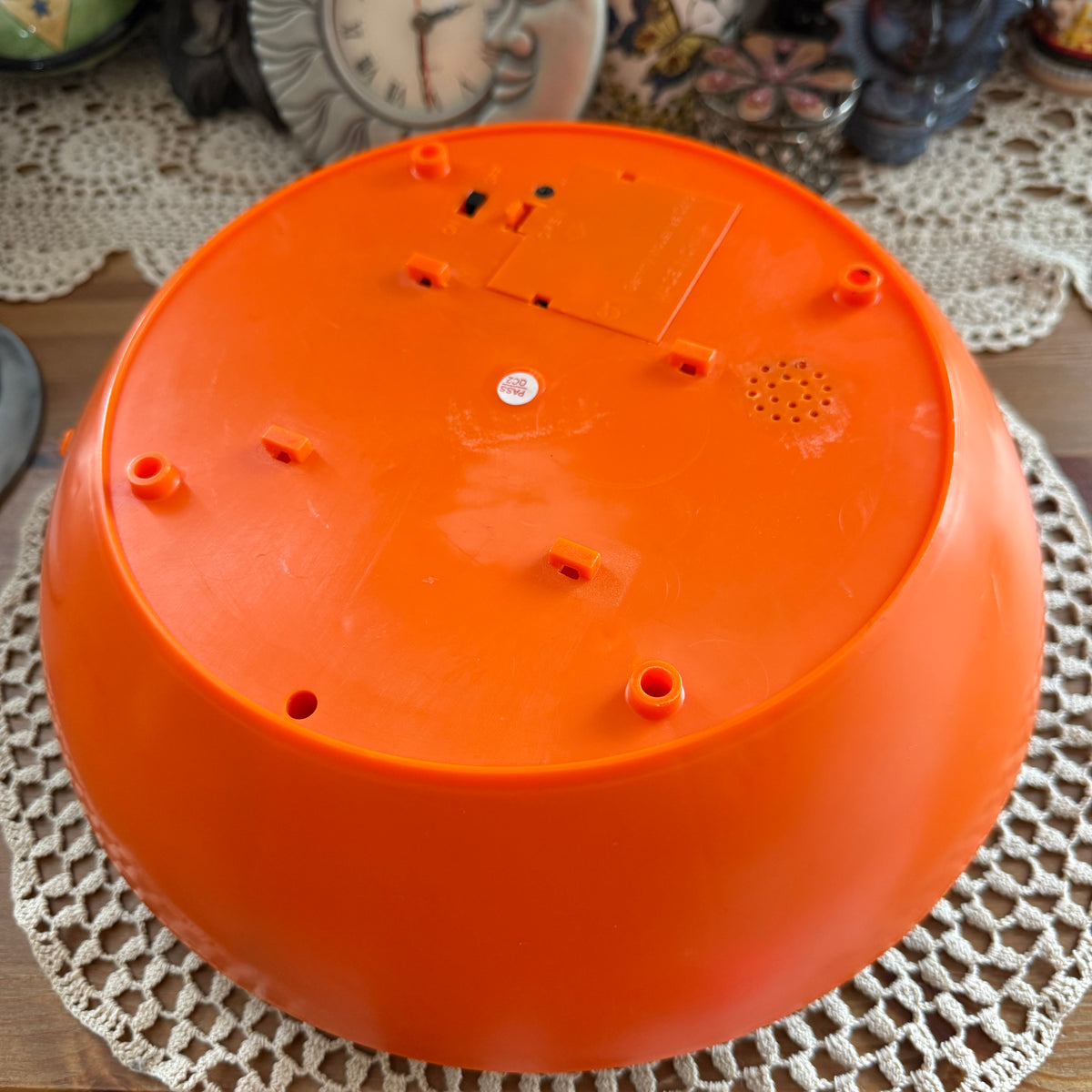 unique vintage whimsical halloween collectable