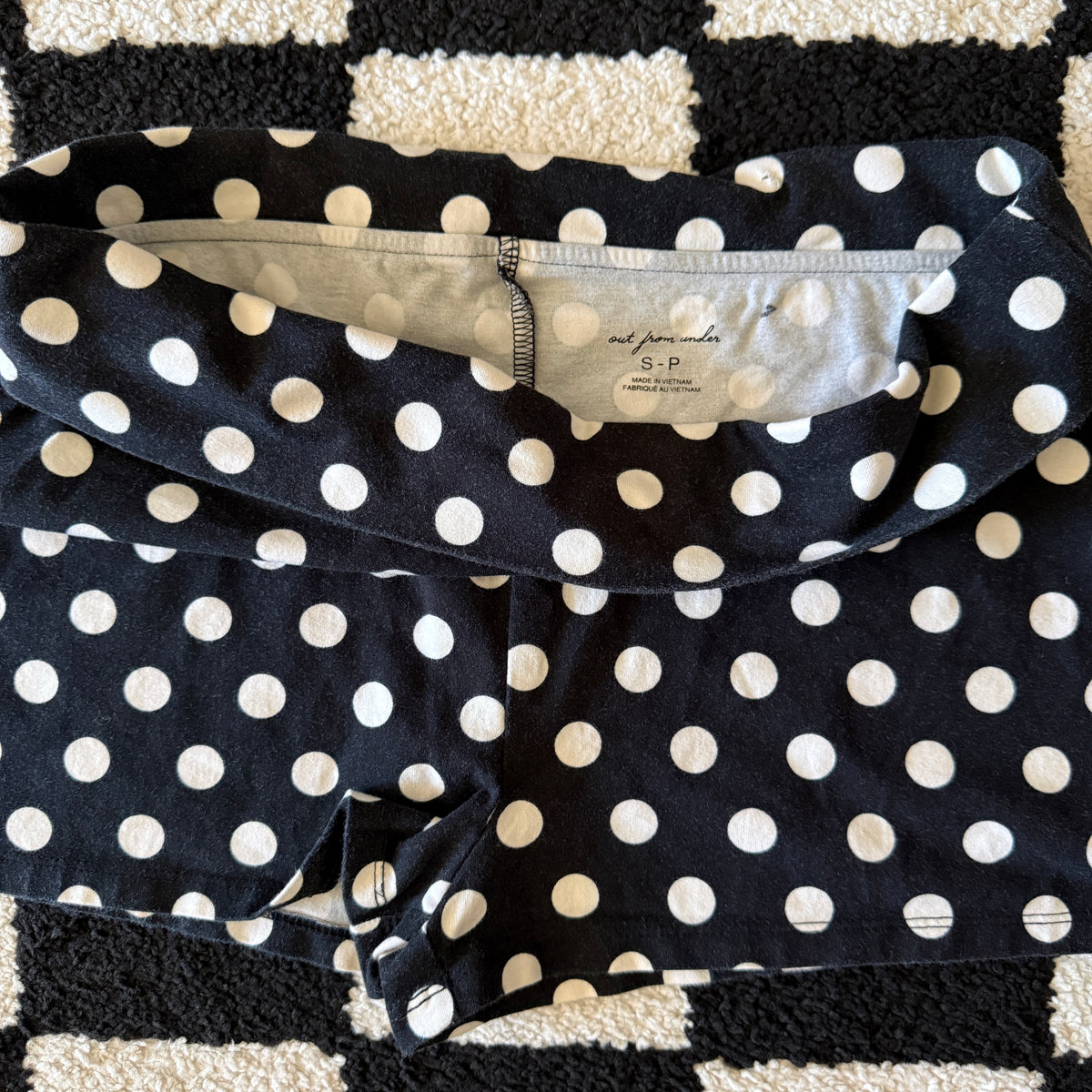 unique whimsical 90s y2k URBAN OUTFITTERS micro mini shorts